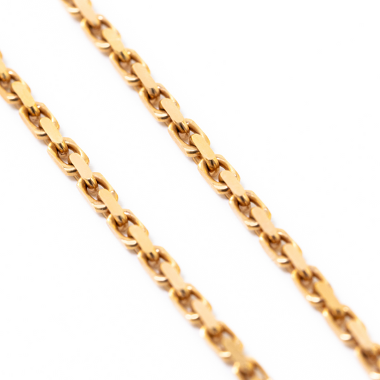 Rose Gold Hermes Chain - 2mm